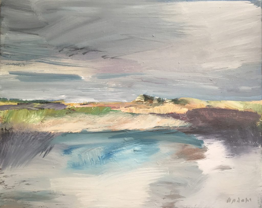 Nordische Landschaft