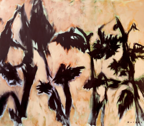 Sunflowers (Pigment)